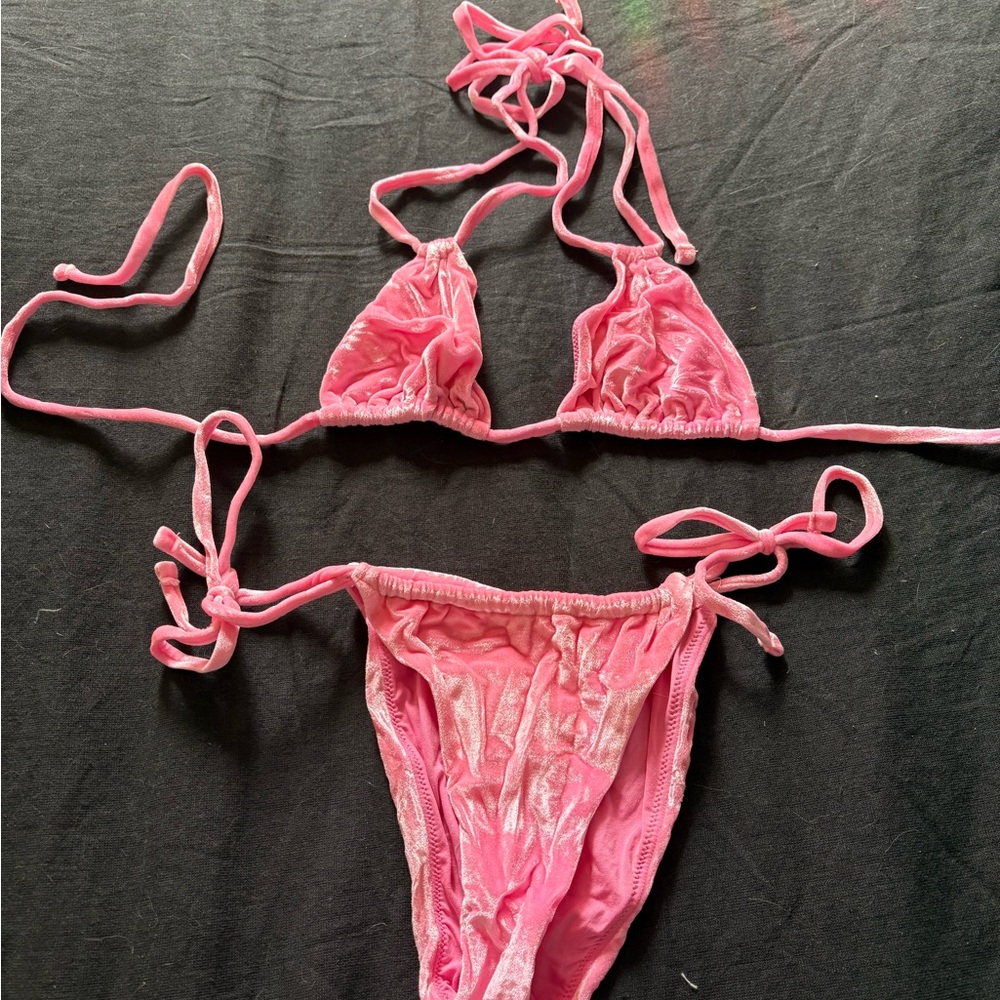 Triangle Bikini Sets bundle - Picture 9 of 10